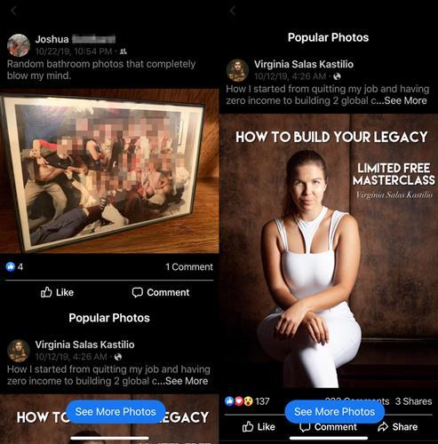 Facebook, Instagram'da yer alan bir özelliği test ediyor