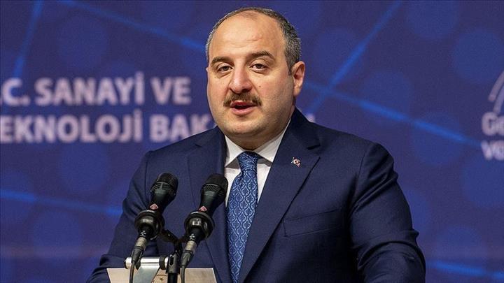 Sanayi ve Teknoloji Bakanı: 'Türkiye, mobil uygulama pazarının kilit oyuncusu olabilir'