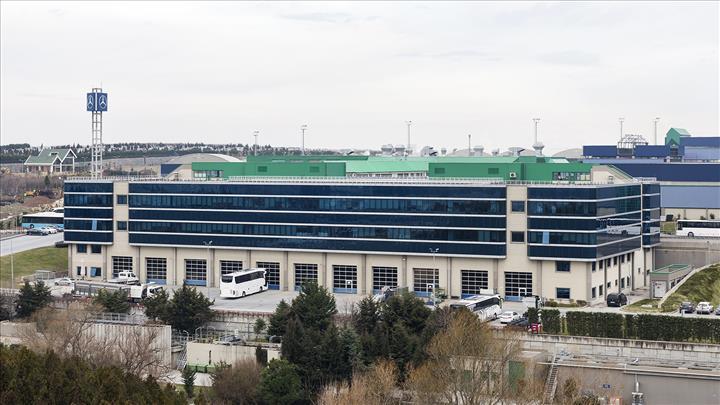 Mercedes-Benz Türk'ün İstanbul'daki Ar-Ge merkezinde geliştirilen teknolojiler tüm dünyada kullanılıyor