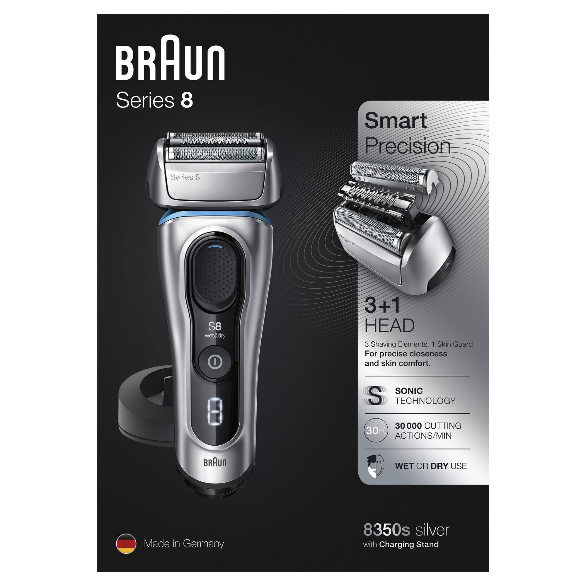 Braun, yeni Series 8 ve güncellenen Series 9 modellerini tanıttı