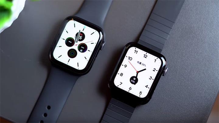 Apple Watch'a benzerliğiyle dikkat çeken Xiaomi Mi Watch, iOS desteğine kavuştu