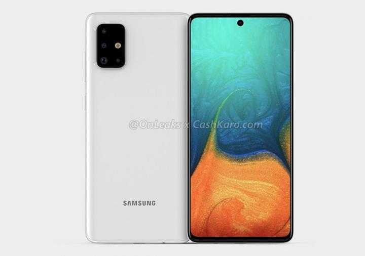 Samsung Galaxy A 2020 serisi 12 Aralık'ta tanıtılacak