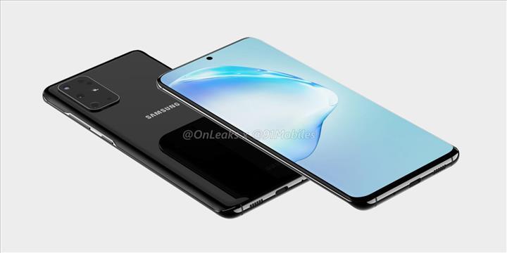 Samsung Galaxy S11 rapora göre 108MP sensör ve 5x telefoto lensle gelecek
