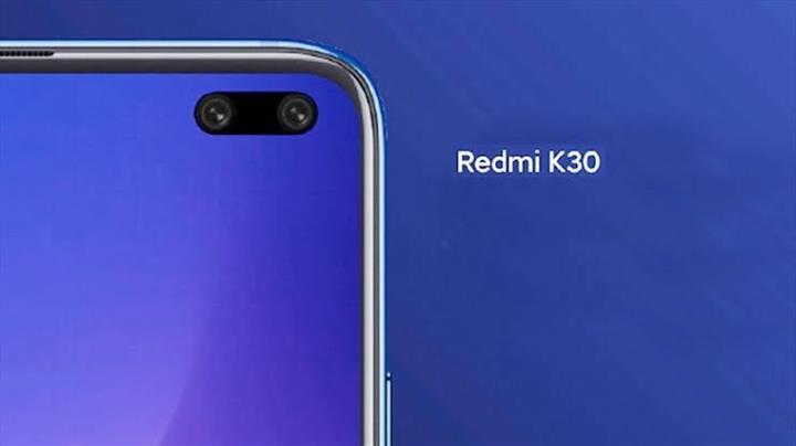 Redmi K30 modeli Sony IMX686 sensörünü kullanan ilk telefon olabilir