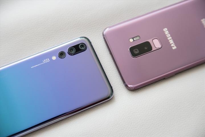 Huawei artık Samsung’a bağımlı olmaktan kurtulacak