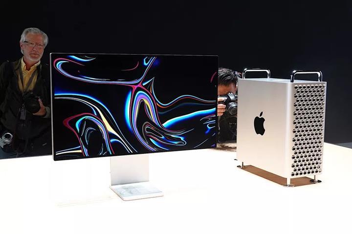 Apple'ın yeniden tasarladığı Mac Pro'nun satış tarihi resmileşti