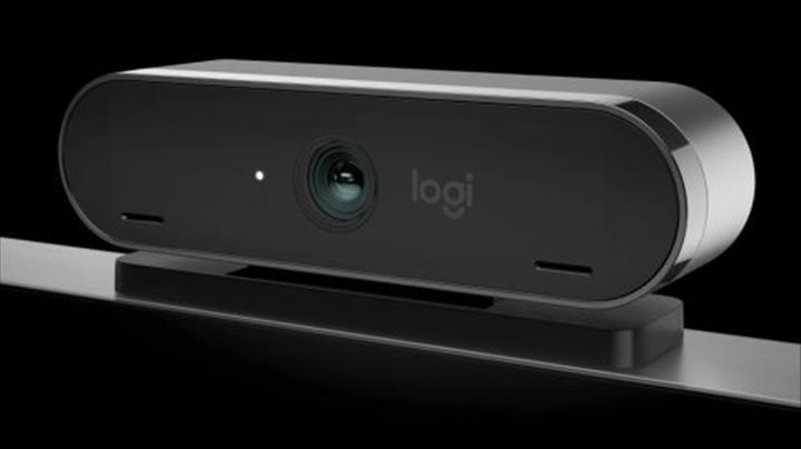 Apple Pro Display XDR için Logitech webcam