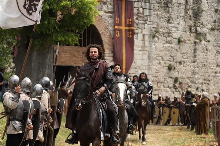 Rise of Empires: Ottoman mini dizisi gelecek ay Netflix’e ekleniyor