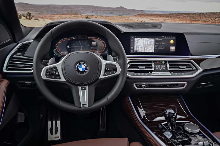 BMW modellerine Android Auto desteği geliyor