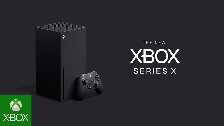 Microsoft, yeni nesil Xbox konsolunu tanıttı: Karşınızda Xbox Series X!