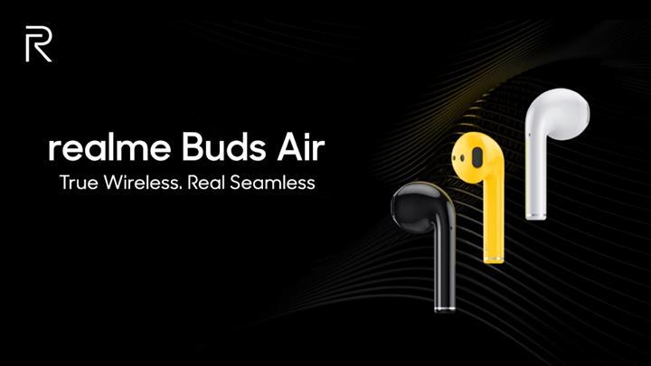 Realme Buds Air'in özellikleri ve fiyatı belli oldu