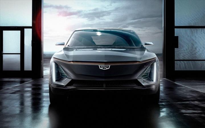 2030 yılında Cadillac modellerinin çoğu elektrikli olacak