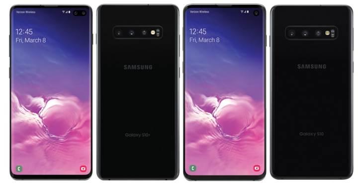 Samsung Galaxy S10 incelemesi sızdırıldı