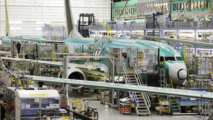 Boeing, kazadan 9 ay sonra 737 MAX üretimini durdurma kararı aldı