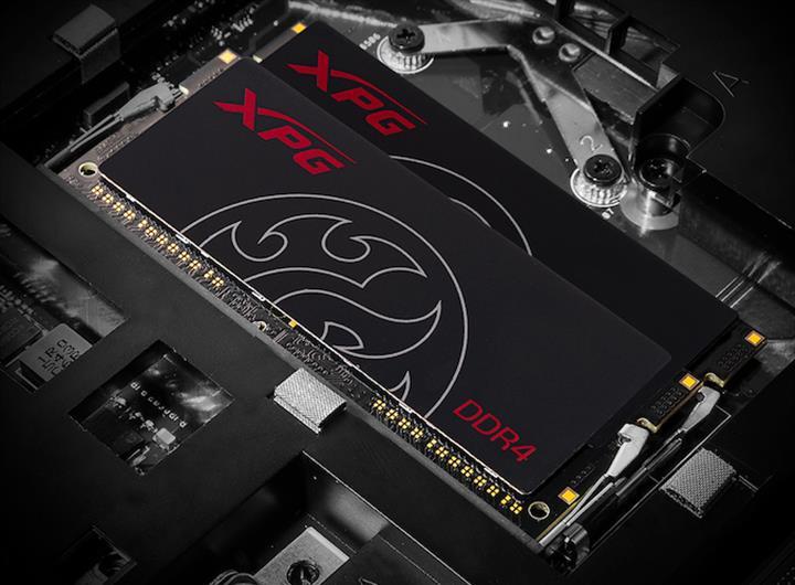 Performans odaklı ADATA XPG Hunter DDR4 bellekler duyuruldu