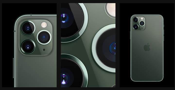 iPhone 11 Pro modelleri ile mükemmel fotoğraf ve videolara imza atın