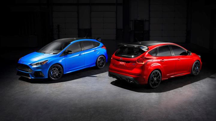 Yeni nesil Ford Focus RS, hibrit olarak karşımıza çıkabilir