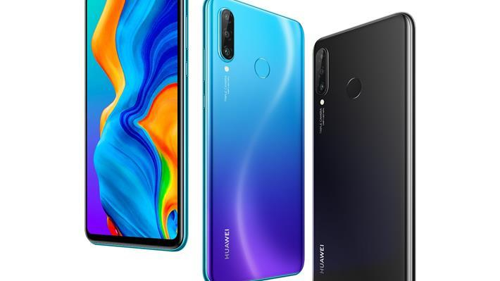huawei p30 lite 2020 google