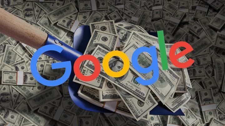 Google’a 3 yılda 8 milyar Euro ceza
