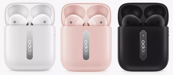 Oppo, AirPods tasarımlı kablosuz kulaklığını tanıttı: Oppo Enco Free
