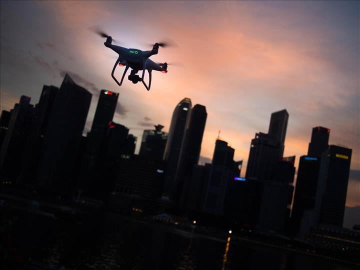 ABD, ülkedeki droneların takip edilebilmesini istiyor