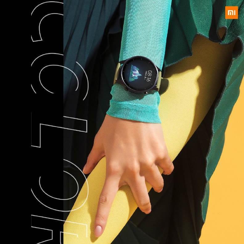Xiaomi yeni akıllı saatini duyurdu: Mi Watch Color