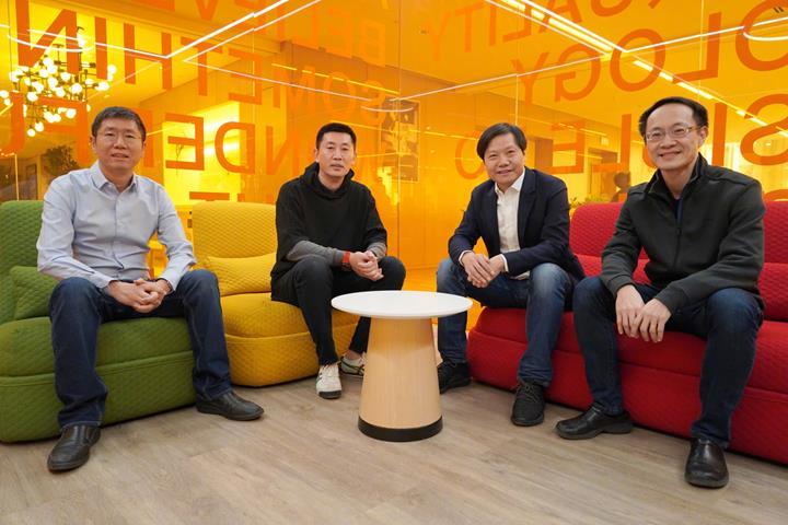 Xiaomi, Lenovo'dan başkan yardımcısı transfer etti