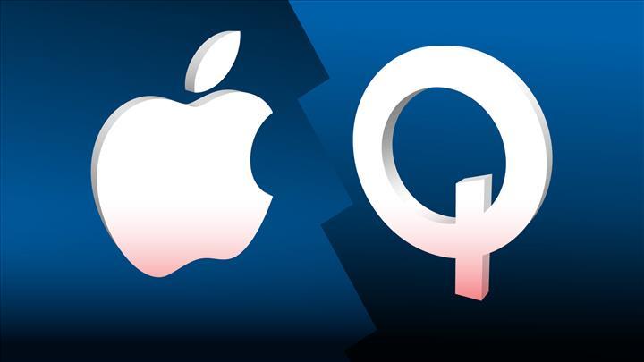Apple ile sorunlarını çözen Qualcomm'un piyasa değeri 100 milyar dolara ulaştı