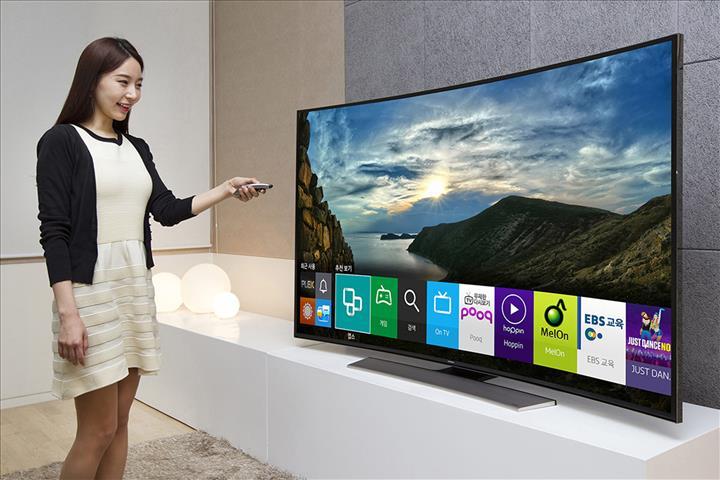 Samsung CES 2020'de akıllı TV modelleri için gizlilik uygulamasını tanıttı