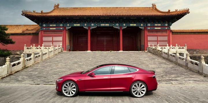 Tesla'nın bir sonraki modelini Çinliler tasarlayabilir