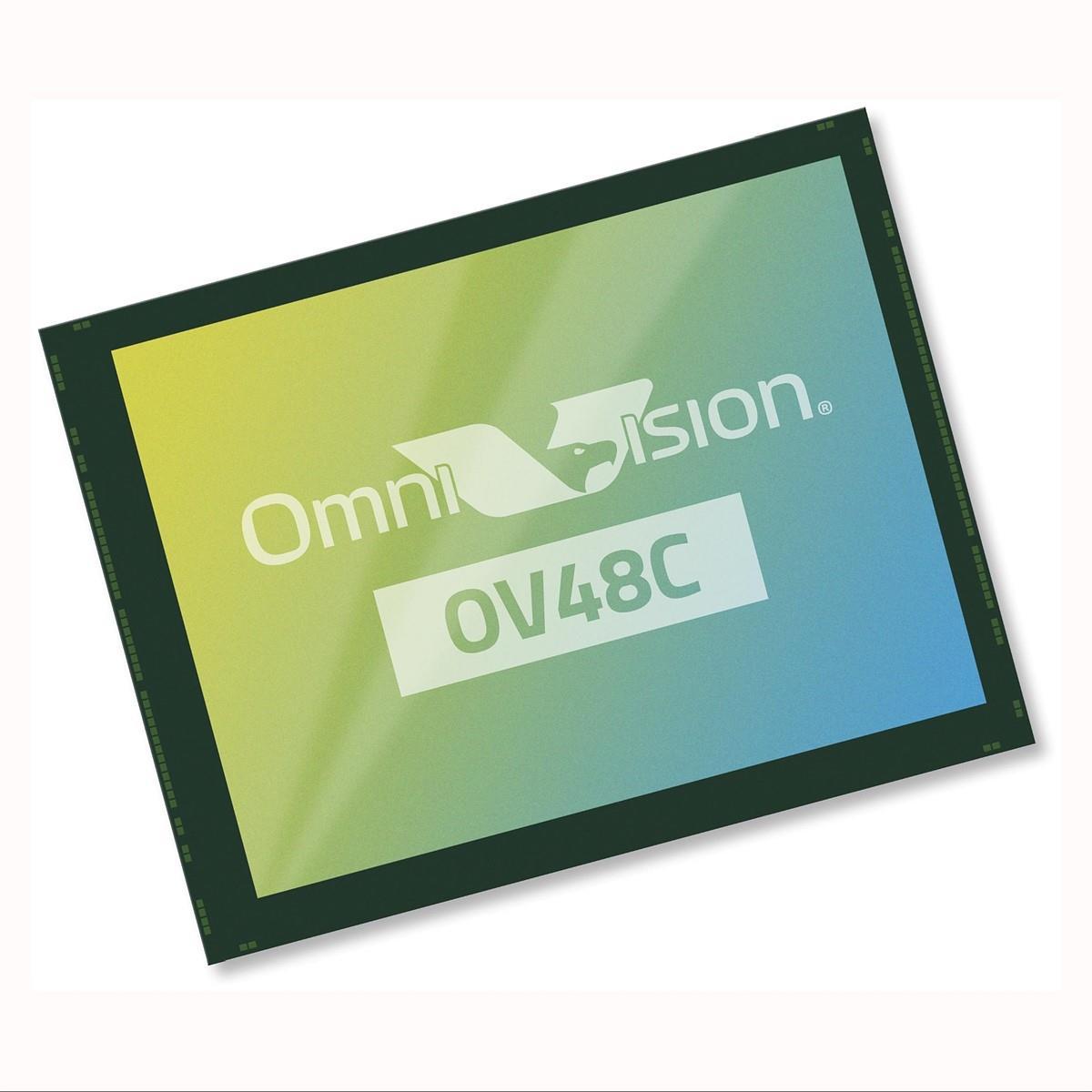 OmniVision yeni 48MP çözünürlüğünde sensörünü duyurdu
