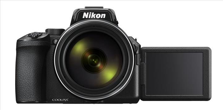 83x süper yakınlaştırma sunan Nikon Coolpix P950 tanıtıldı