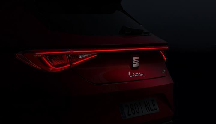 2020 Seat Leon'un yeni ipucu görseli paylaşıldı