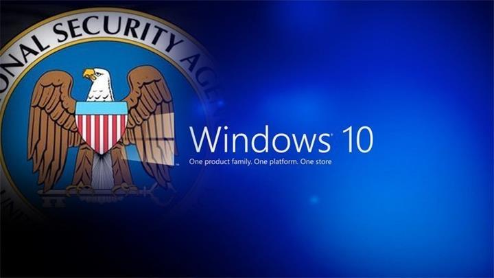 NSA, Windows'ta ciddi ve korkutucu bir güvenlik açığı bulduğunu açıkladı