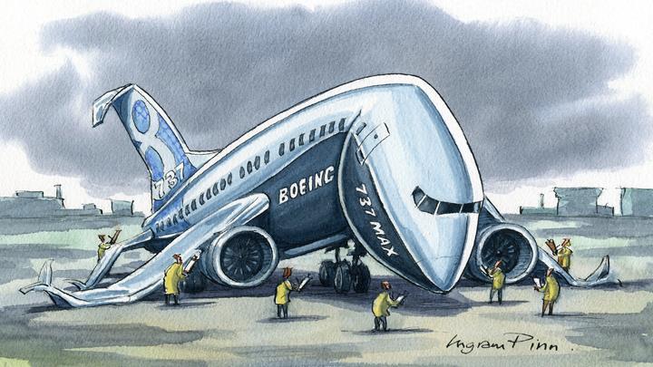 Boeing, Airbus karşısındaki en büyük yenilgisini 2019 yılında aldı
