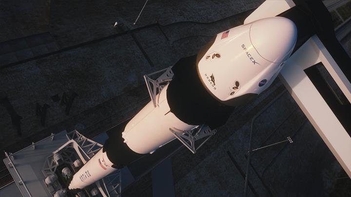 SpaceX, bu hafta sonu bir Falcon 9 roketini istemli bir şekilde patlatacak