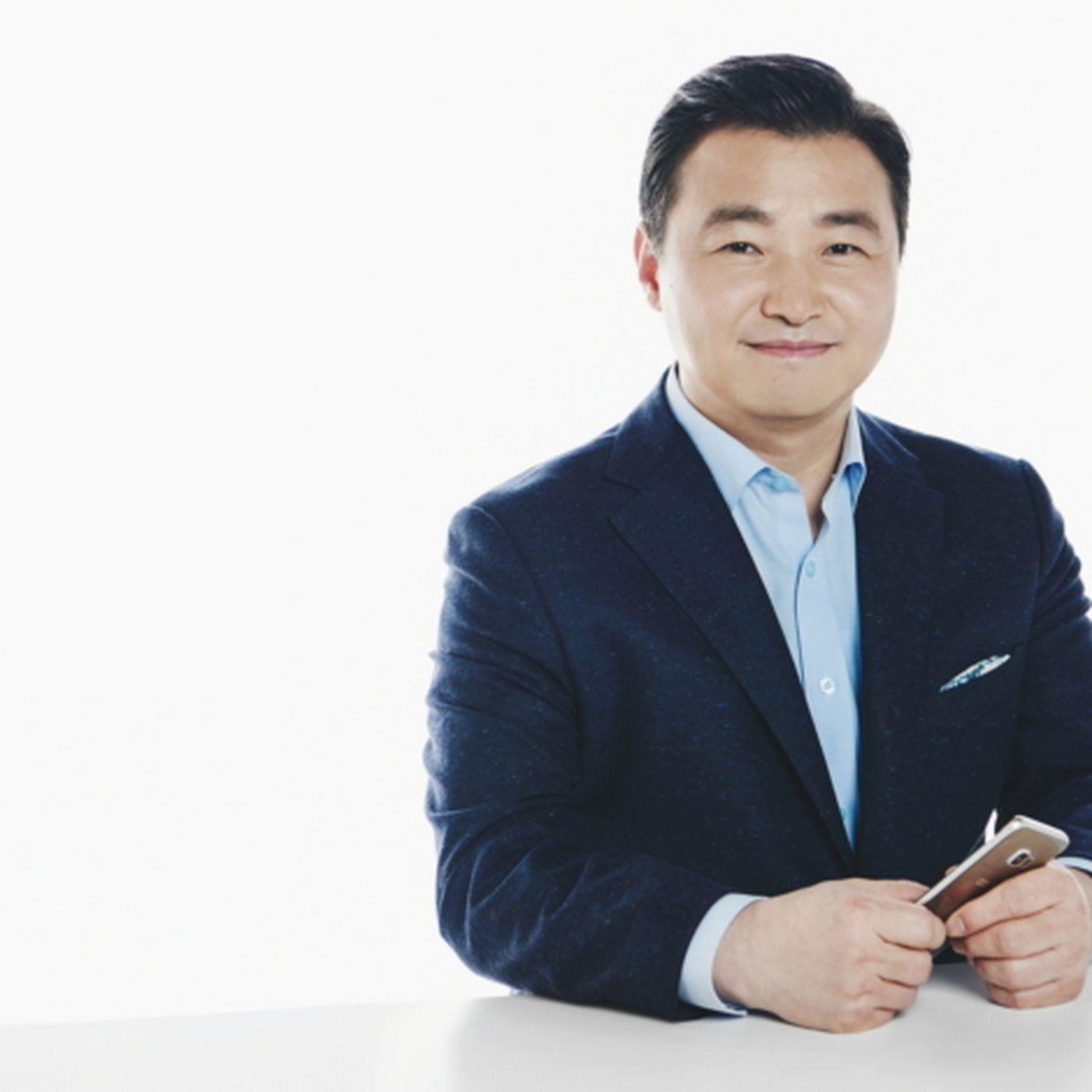 Samsung Mobile CEO'su Dj Koh'un görevine atanan yeni isim belli oldu