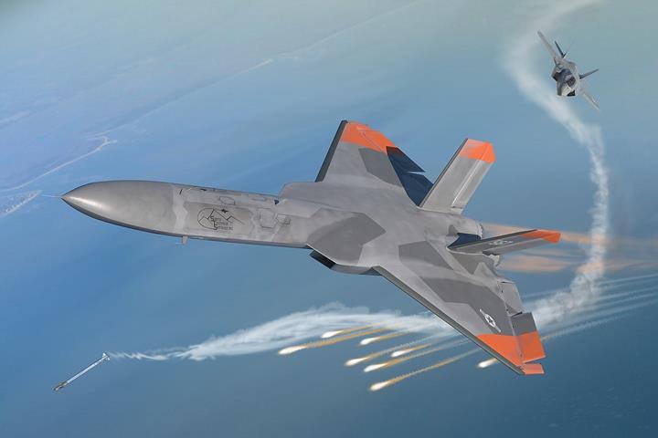 ABD ordusu için geliştirilen 5. Nesil Hedef Uçak projesinde sona yaklaşılıyor