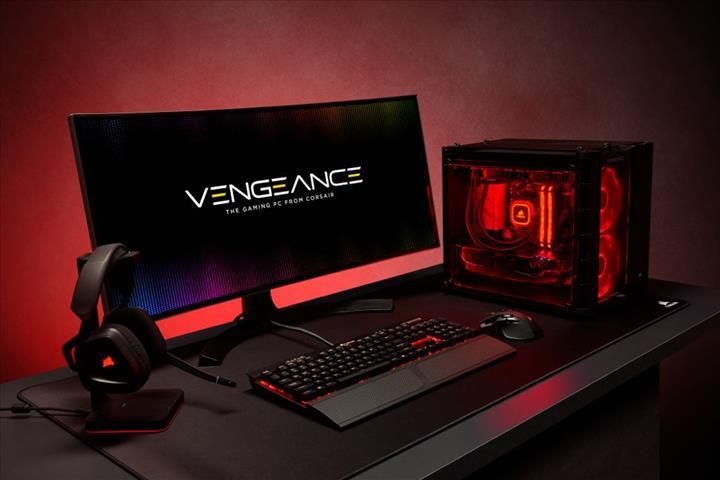 Corsair AMD tabanlı Vengeance 6100 hazır sistemlerinin satışına başladı