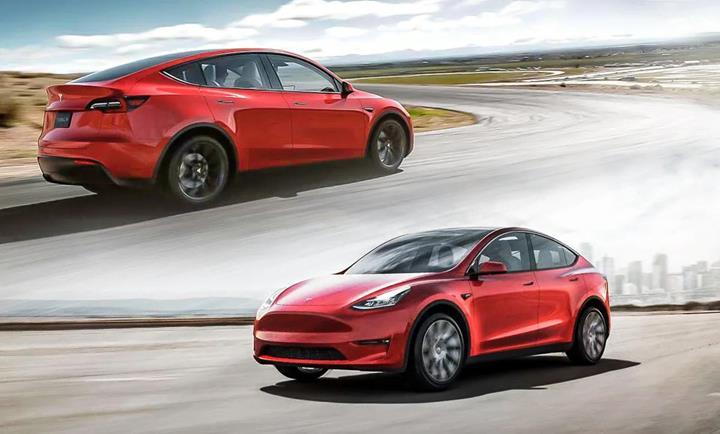 Tesla Model Y teslimatları önümüzdeki ay başlayacak