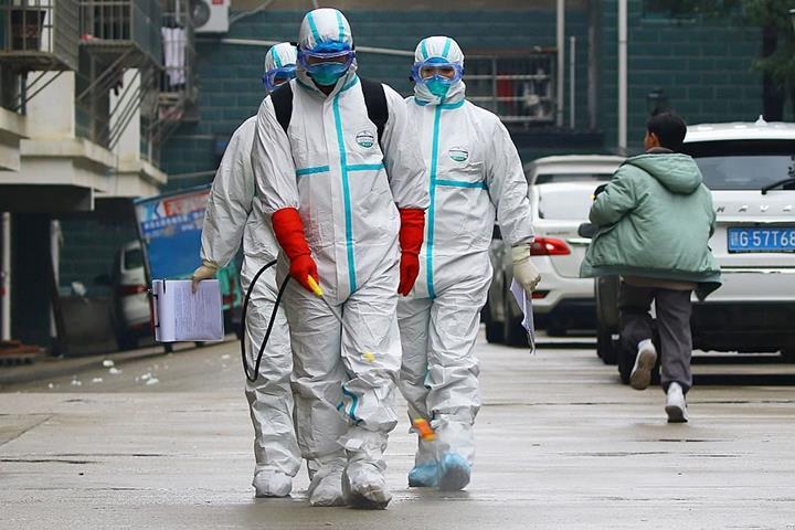 Çin merkezli teknoloji devleri, Koronavirüs'le mücadele için milyonlarca dolar bağış yaptı