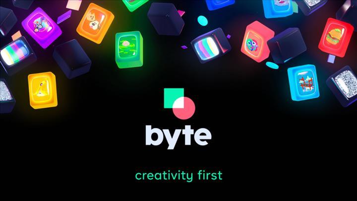 TikTok'un yeni rakibi Byte, ABD App Store'un zirvesine oturdu