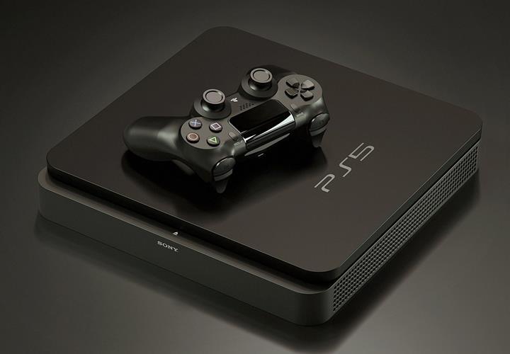Sony PlayStation 5 arayüzünün fotoğrafı sızdırıldı