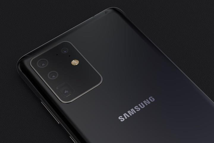 Samsung Galaxy S20 Ultra canlı olarak görüntülendi