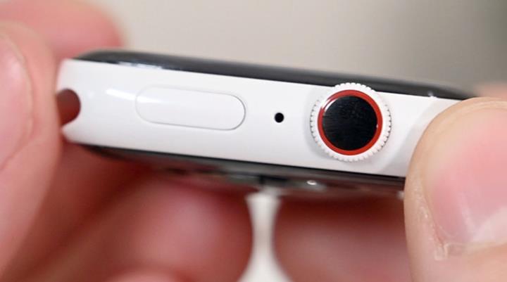 Yeni nesil Apple Watch modelleri Touch ID sensörü ile gelebilir