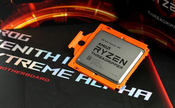 AMD Ryzen Threadripper 3990X satışta: İlk testler ve Windows 10 Enterprise'la performans artışı