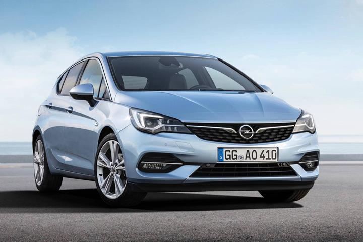 Makyajlı 2020 Opel Astra'nın Türkiye fiyatı belli oldu