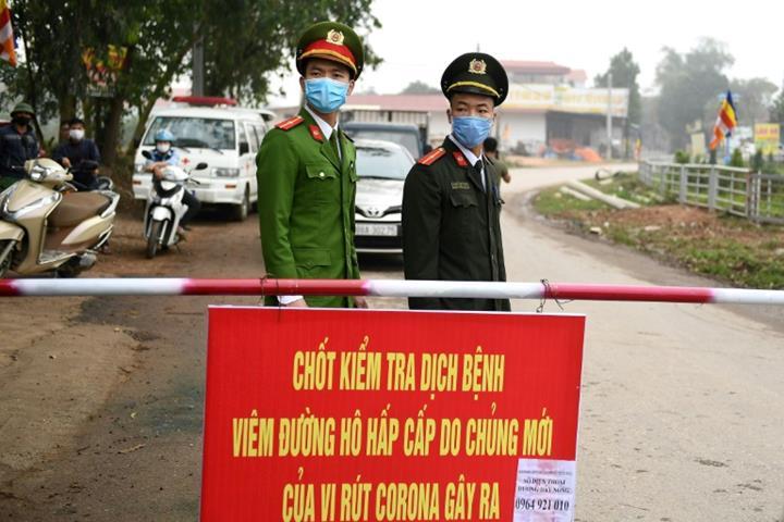 Kovid-19 salgını nedeniyle Vietnam'da 10 bin kişi karantinaya alındı