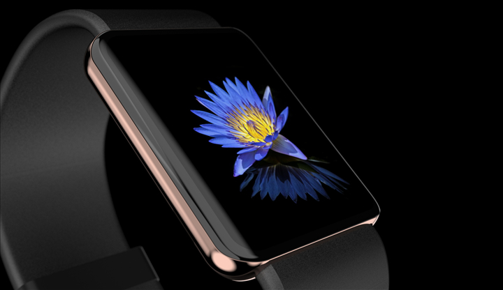 oppo nun apple watch gorunumlu akilli