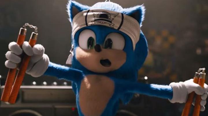 Sonic filmi gişede rekor kırdı: Beklenmedik başarı